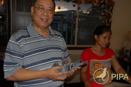 pha pigeon club|PIPA visits the Philippines .
